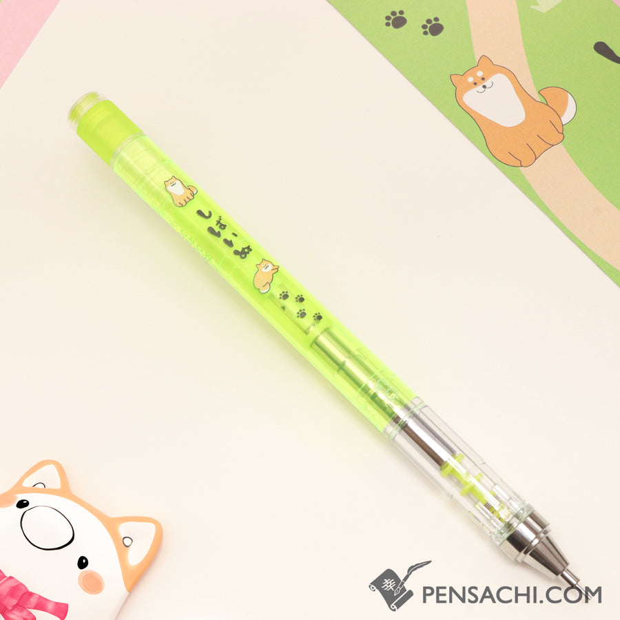 Tombow Monograph Japan Limited Mechanical Pencil  - Shiba Inu - PenSachi Japanese Limited Fountain Pen