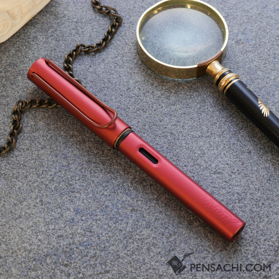 LAMY AL-Star Special Edition Harry Potter Fountain Pen - Gryffindor