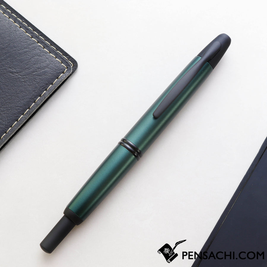 PILOT Vanishing Point Capless Digital Tech Fountain Pen - Matte