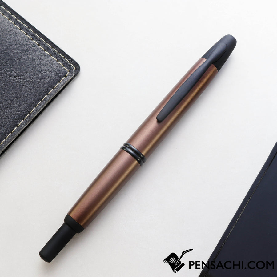 PILOT Vanishing Point Capless Digital Tech Fountain Pen - Matte