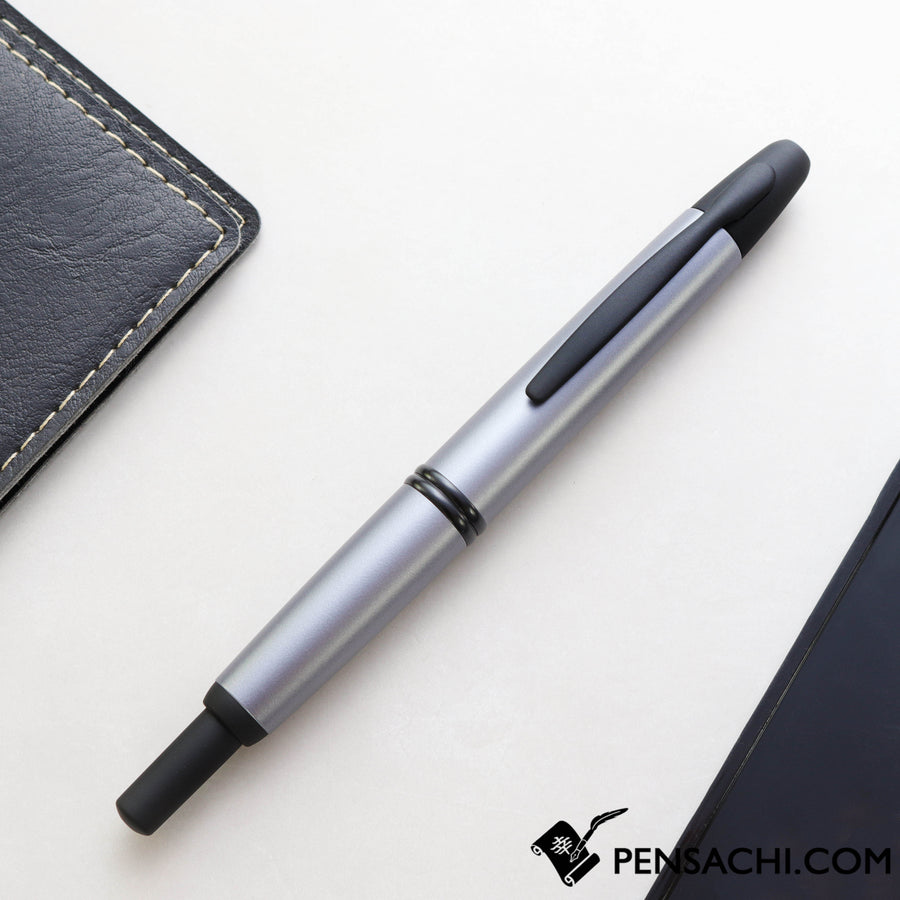 PILOT Vanishing Point Capless Digital Tech Fountain Pen - Matte