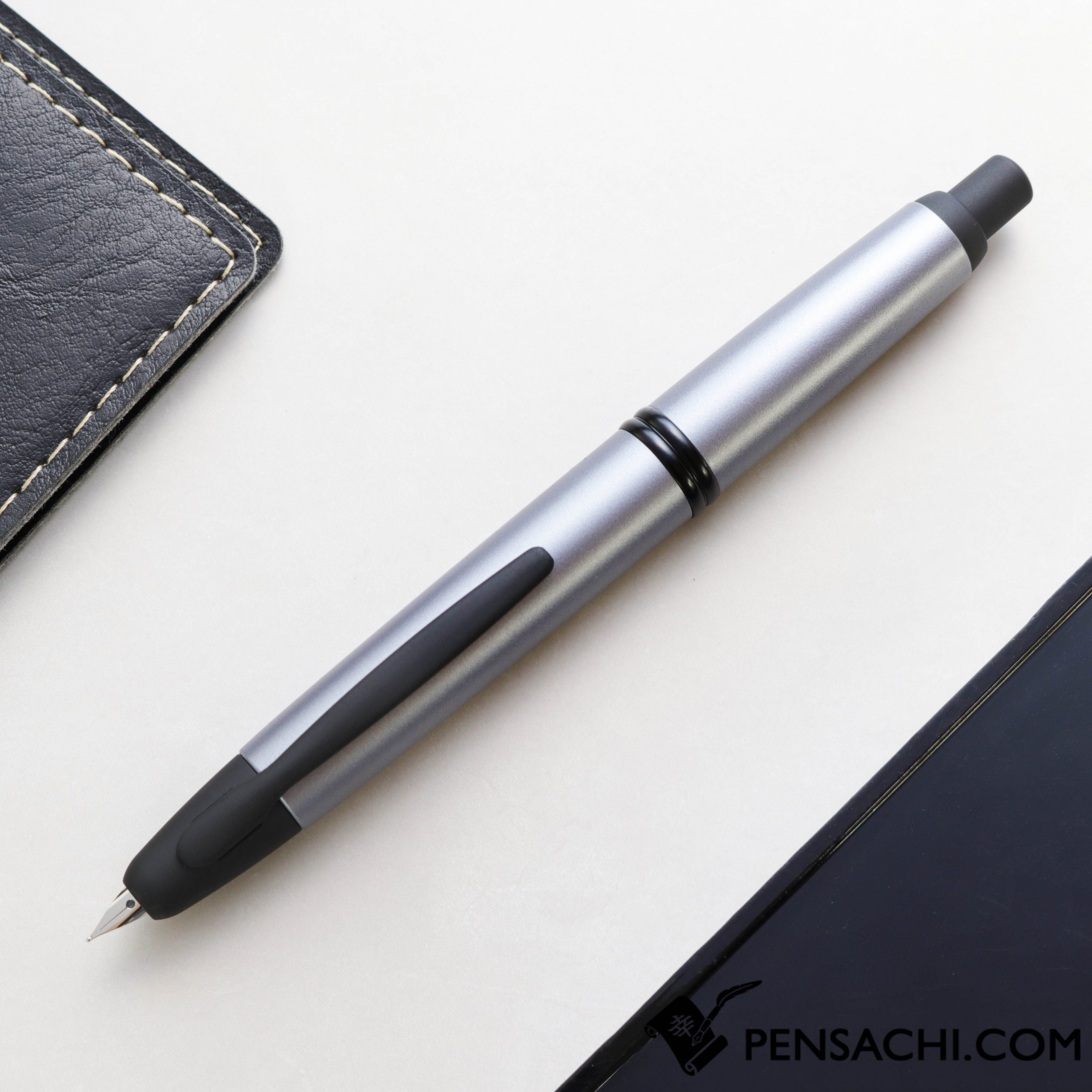 PILOT Vanishing Point Capless Digital Tech Fountain Pen - Matte