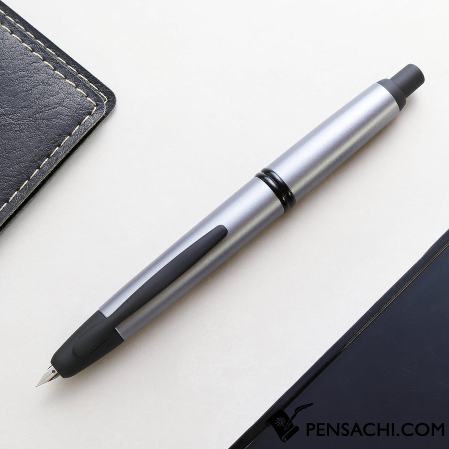 PILOT Vanishing Point Capless Digital Tech Fountain Pen - Matte