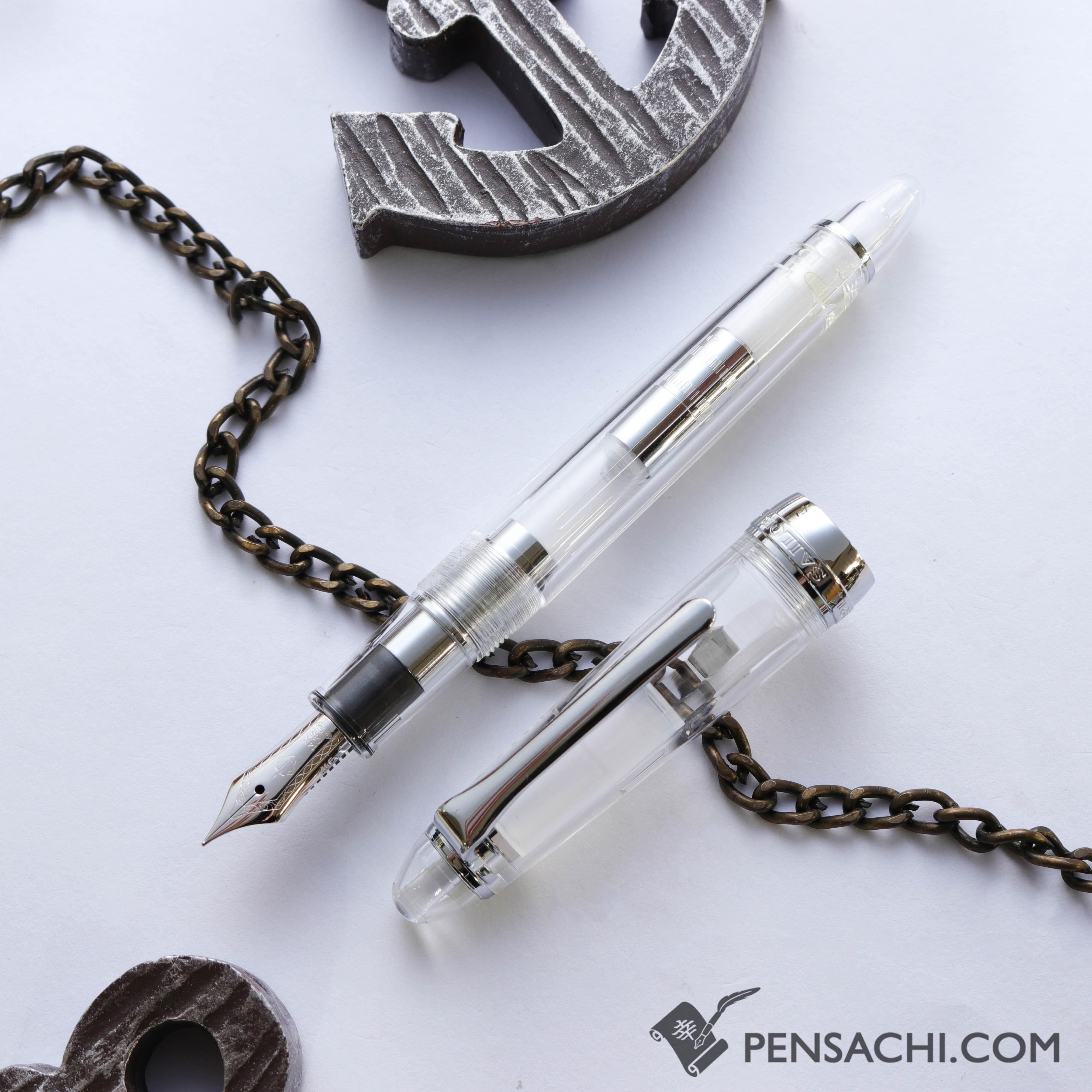 SAILOR 1911 Large (Full size) Demonstrator Fountain Pen