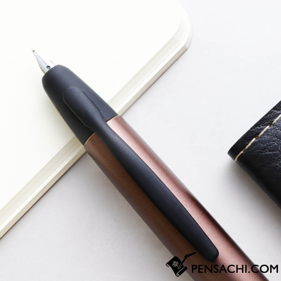PILOT Vanishing Point Capless Digital Tech Fountain Pen - Matte
