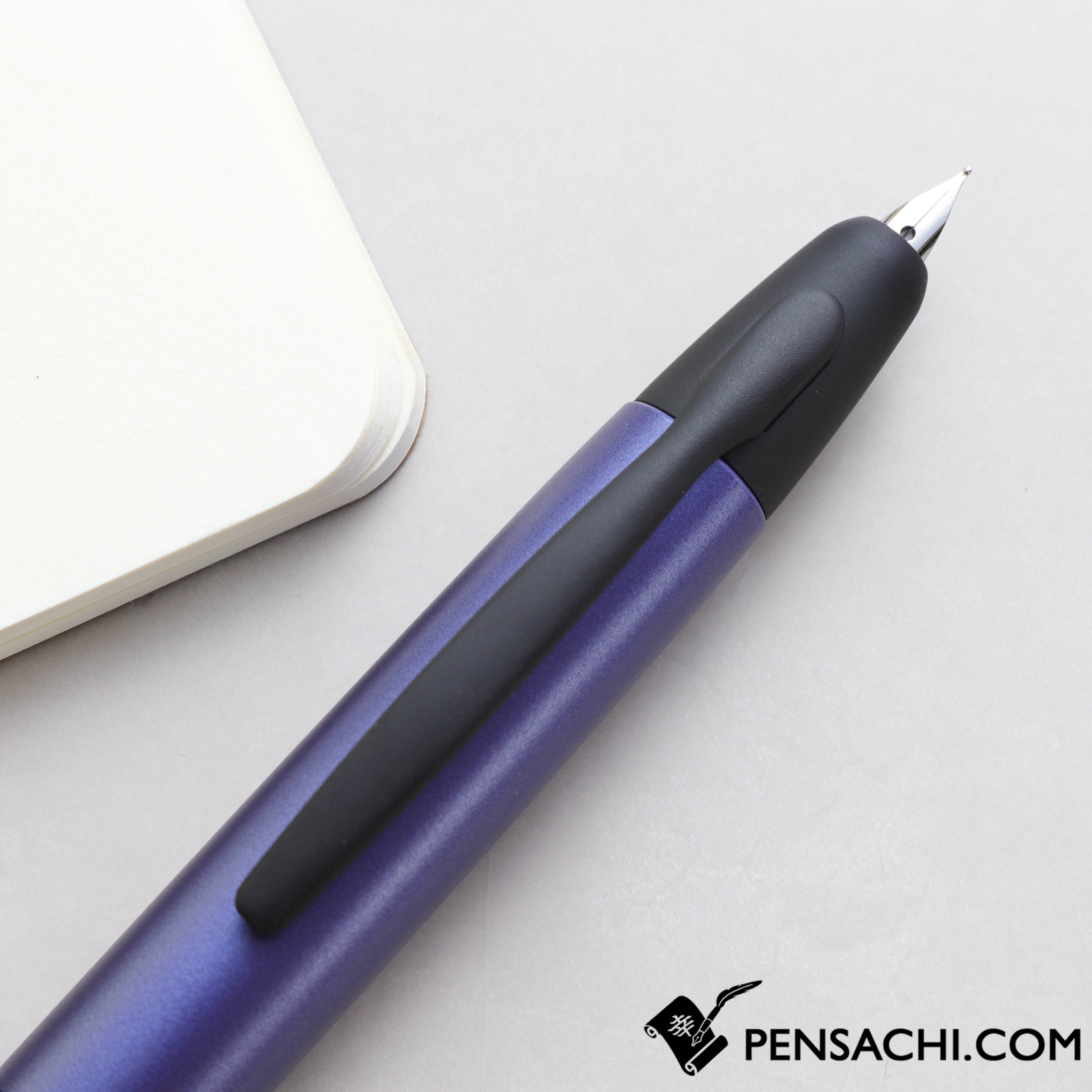 PILOT Vanishing Point Capless Digital Tech Fountain Pen - Matte