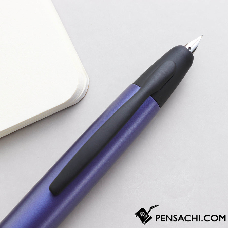 PILOT Vanishing Point Capless Digital Tech Fountain Pen - Matte