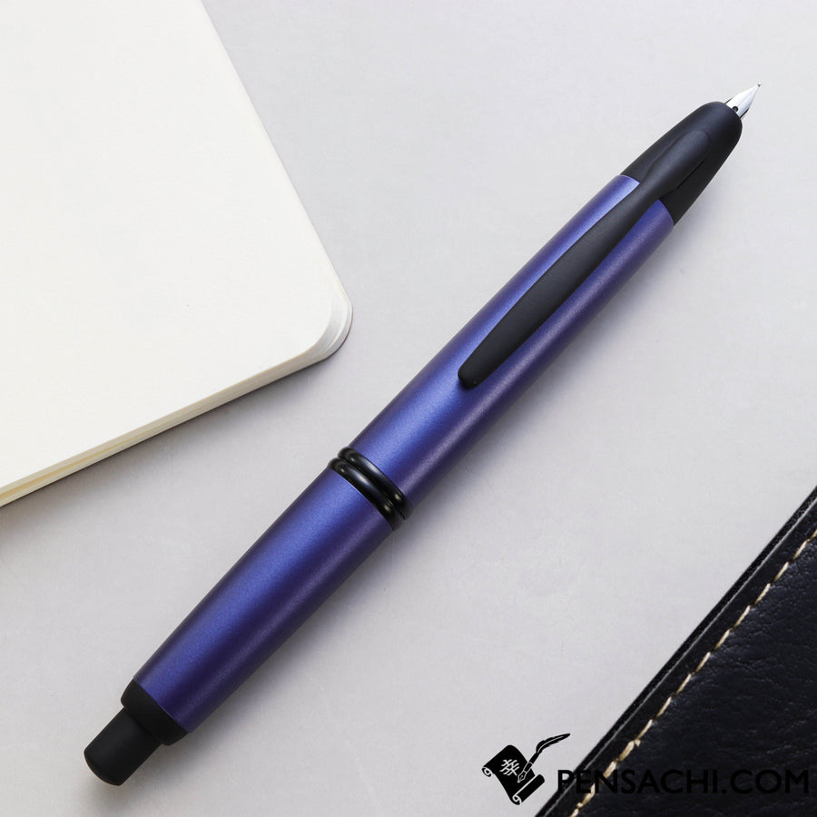 PILOT Vanishing Point Capless Digital Tech Fountain Pen - Matte