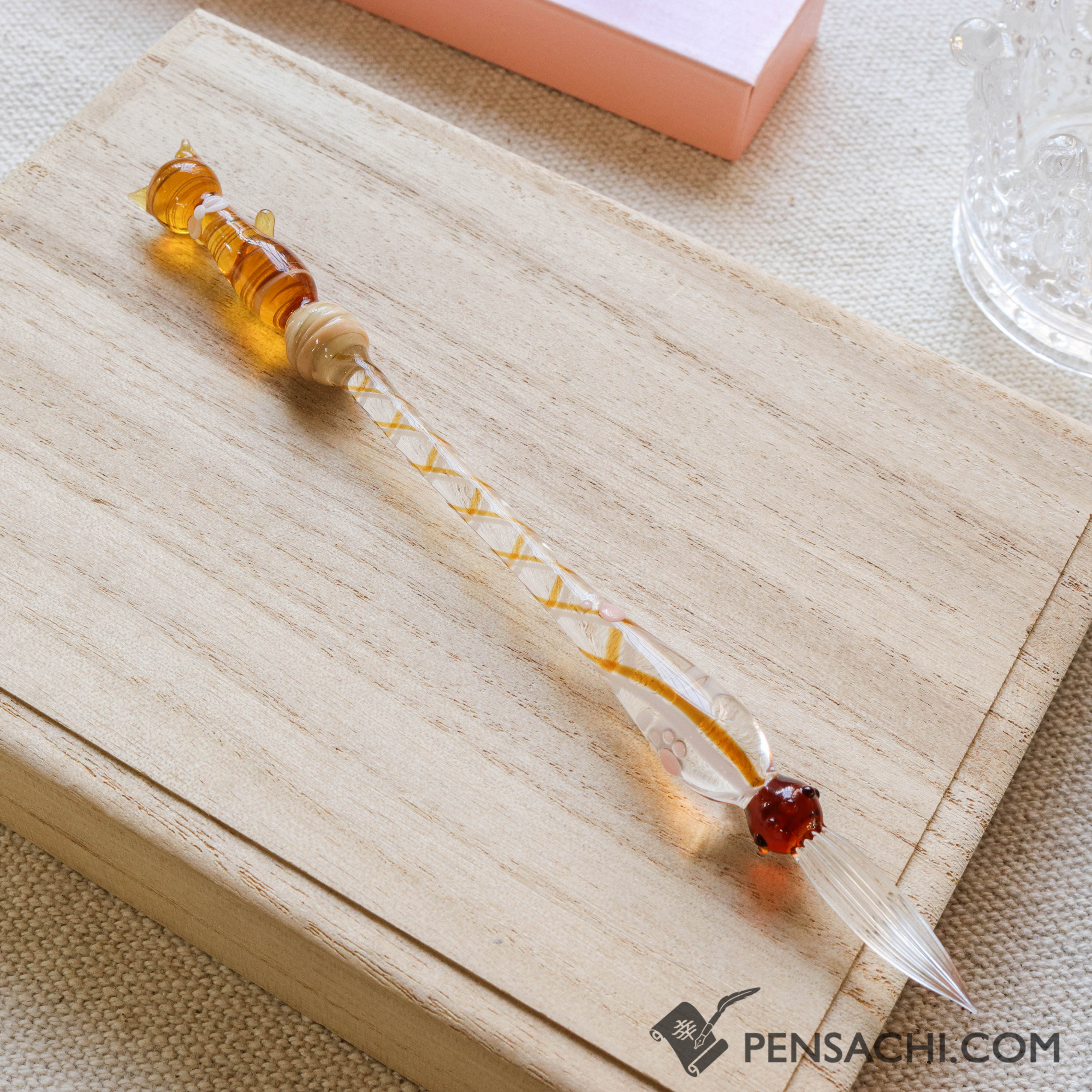 𝒢𝓁𝒶𝓈𝓈 𝒫ℯ𝓃 | PenSachi