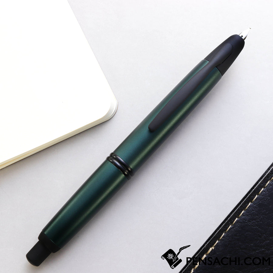 PILOT Vanishing Point Capless Digital Tech Fountain Pen - Matte