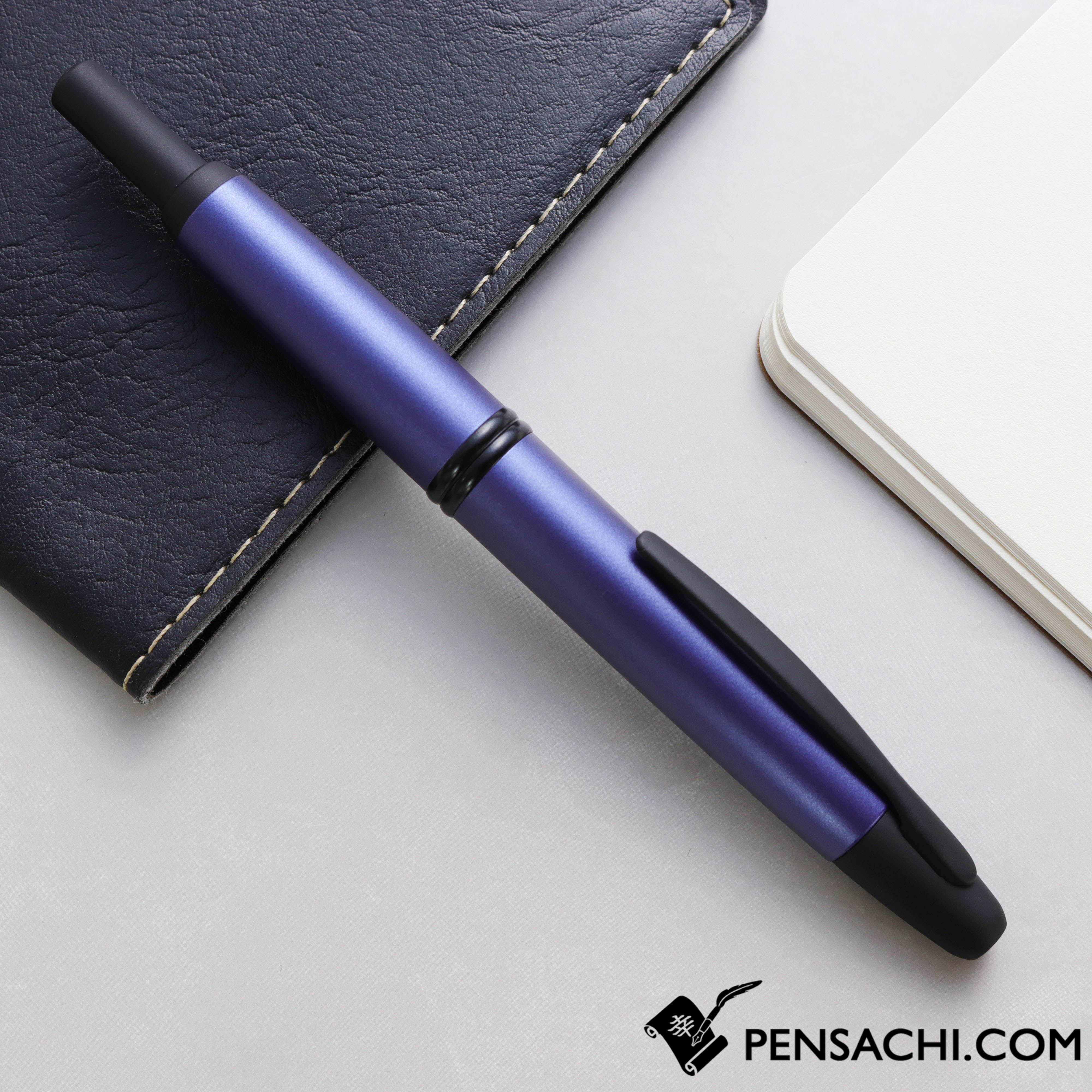 PILOT Vanishing Point Capless Digital Tech Fountain Pen - Matte