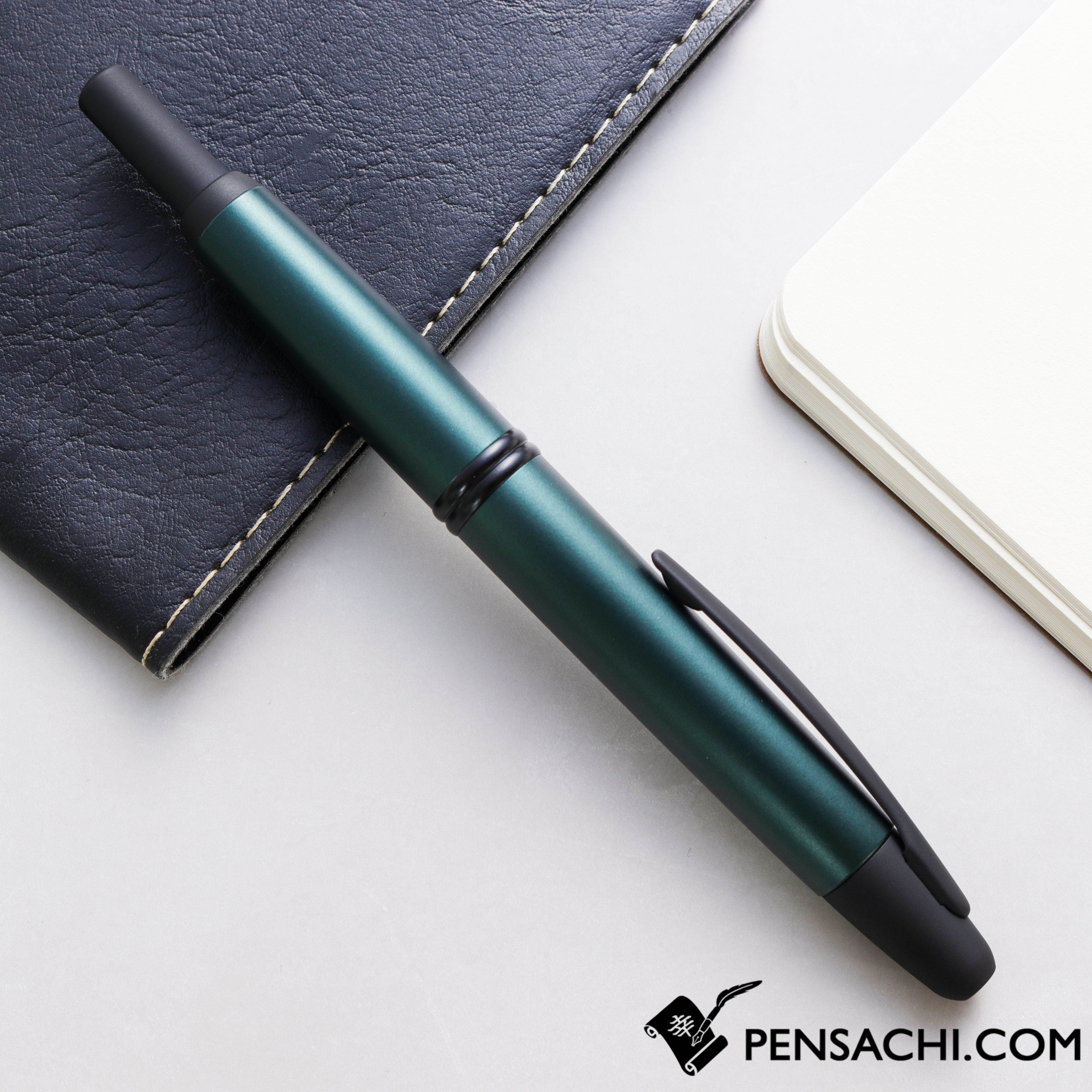 PILOT Vanishing Point Capless Digital Tech Fountain Pen - Matte