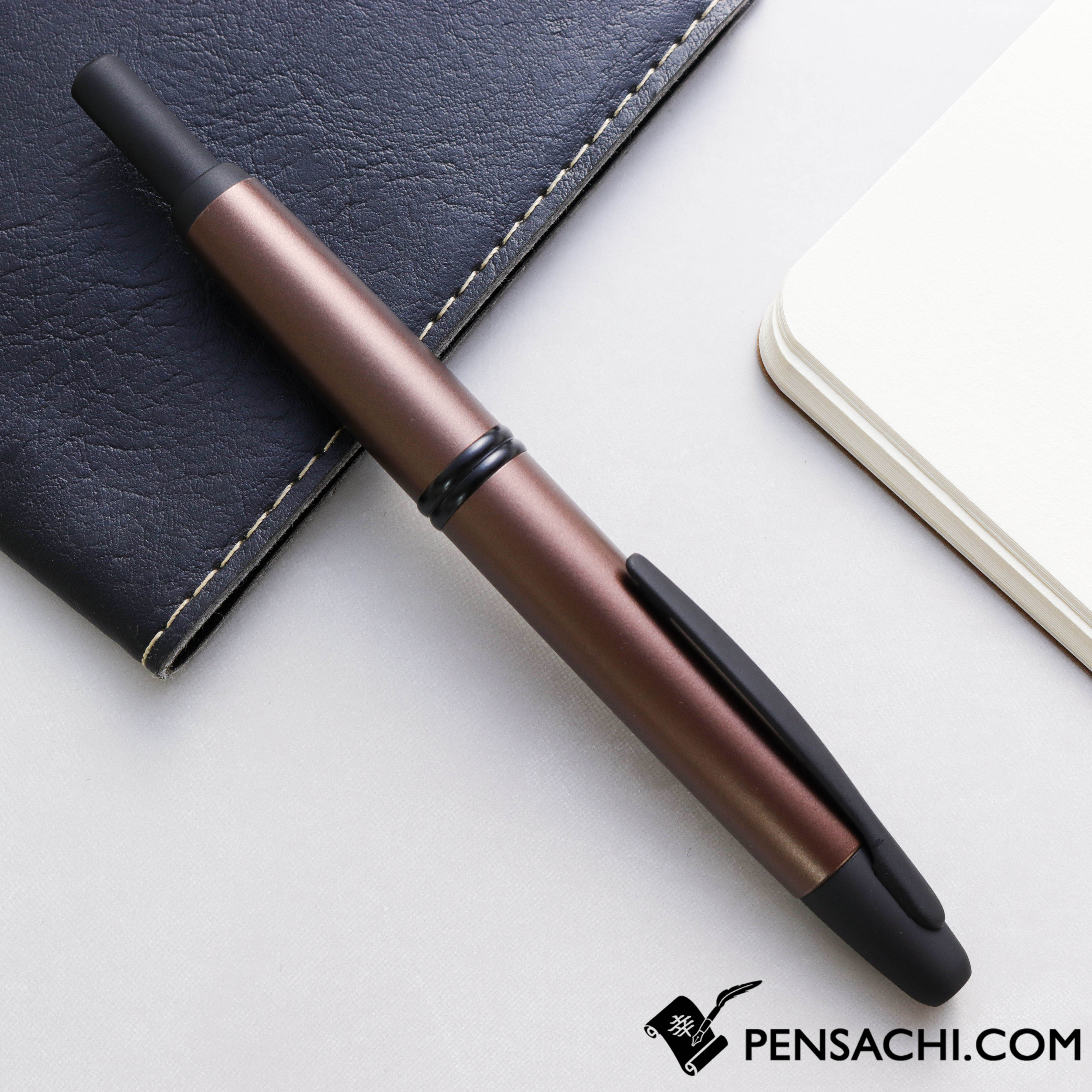 PILOT Vanishing Point Capless Digital Tech Fountain Pen - Matte