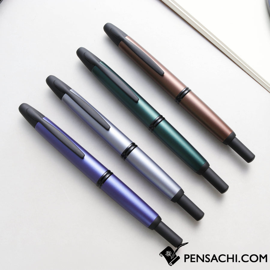 PILOT Vanishing Point Capless Digital Tech Fountain Pen - Matte