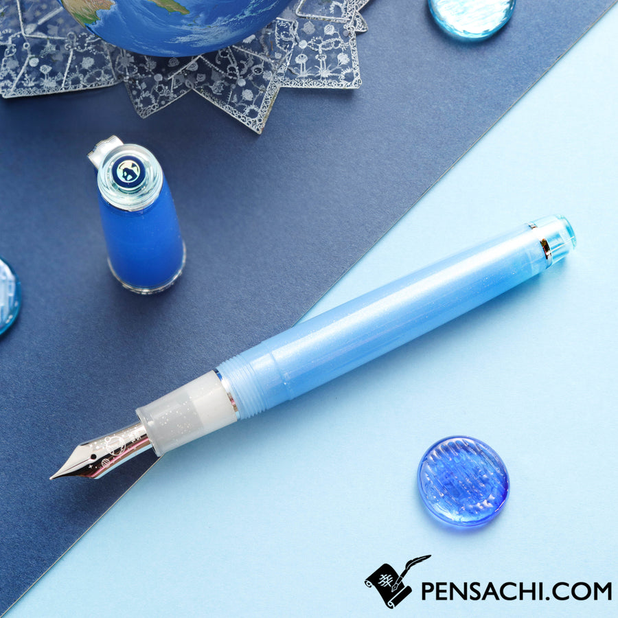 SAILOR 万年筆 Professional Gear EARTH SAILOR Limited Edition Pro Gear Slim Fountain Pen - Earth– PenSachi