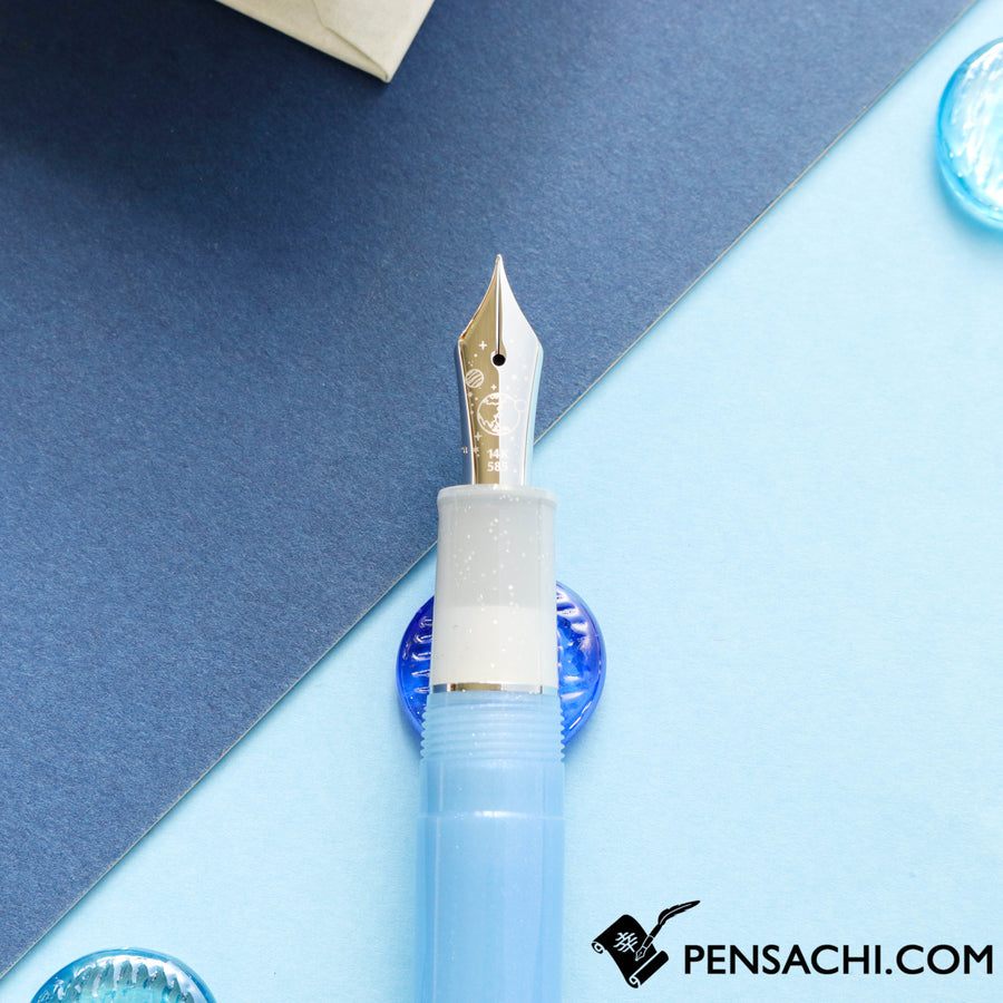 SAILOR Limited Edition Pro Gear Slim Fountain Pen - Earth– PenSachi