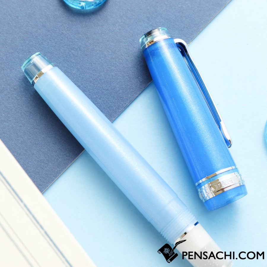 SAILOR Limited Edition Pro Gear Slim Fountain Pen - Earth– PenSachi
