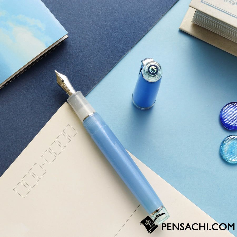 SAILOR 万年筆 Professional Gear EARTH SAILOR Limited Edition Pro Gear Slim Fountain Pen - Earth
