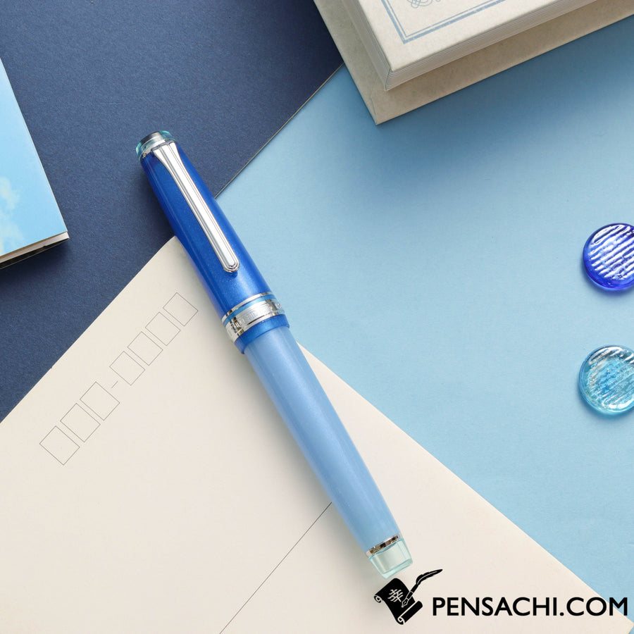 SAILOR Limited Edition Pro Gear Slim Fountain Pen - Earth