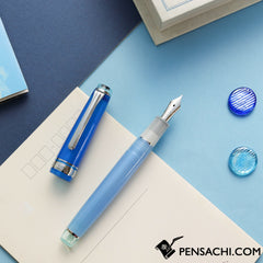 SAILOR Limited Edition Pro Gear Slim Fountain Pen - Earth - PenSachi Japanese Limited Fountain Pen