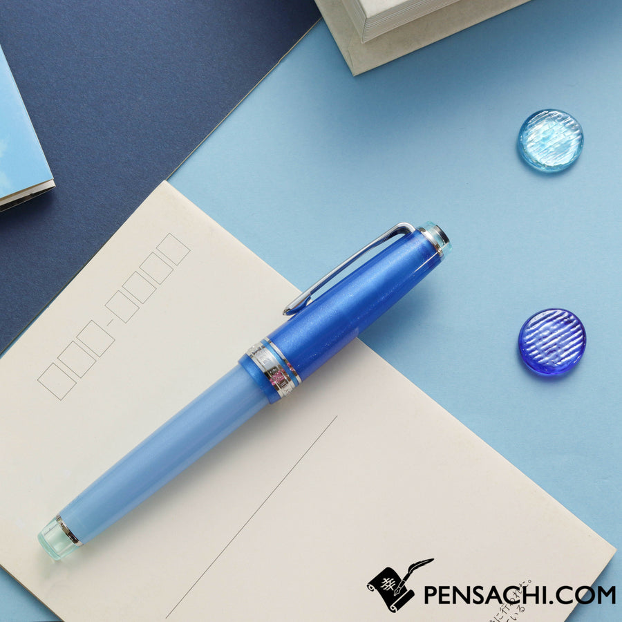 SAILOR Limited Edition Pro Gear Slim Fountain Pen - Earth– PenSachi