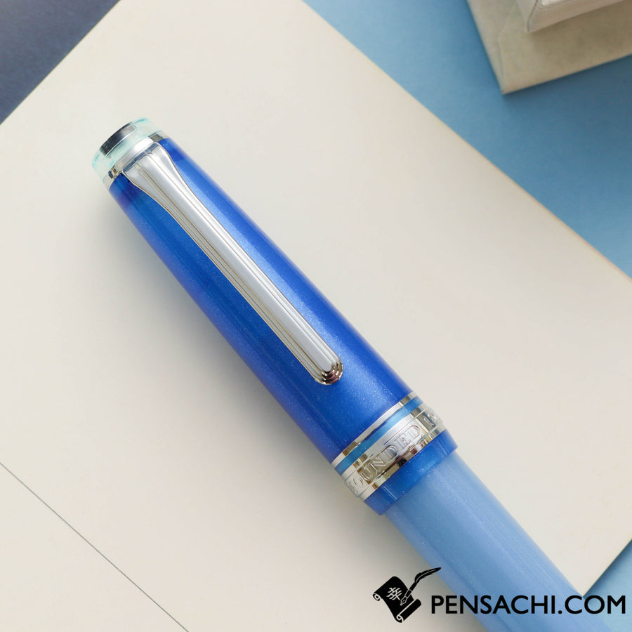 SAILOR Limited Edition Pro Gear Slim Fountain Pen - Earth– PenSachi
