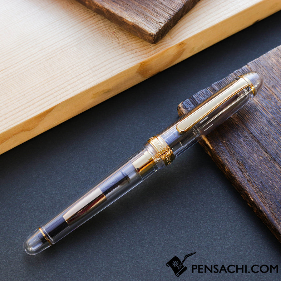 PLATINUM Limited Edition #3776 Century Ver 2.0 Fountain Pen