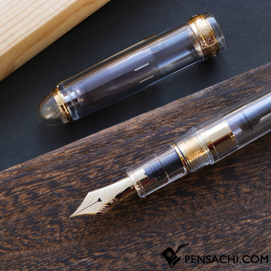 PLATINUM Limited Edition #3776 Century Ver 2.0 Fountain Pen