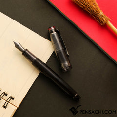 SAILOR Limited Edition Pro Gear Slim Fountain Pen - Witch Whisper - PenSachi Japanese Limited Fountain Pen