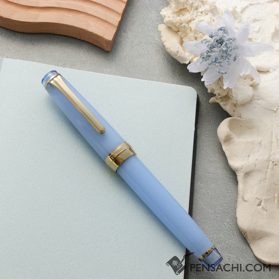 SAILOR Limited Edition Pro Gear Slim - Myosotis Flowers