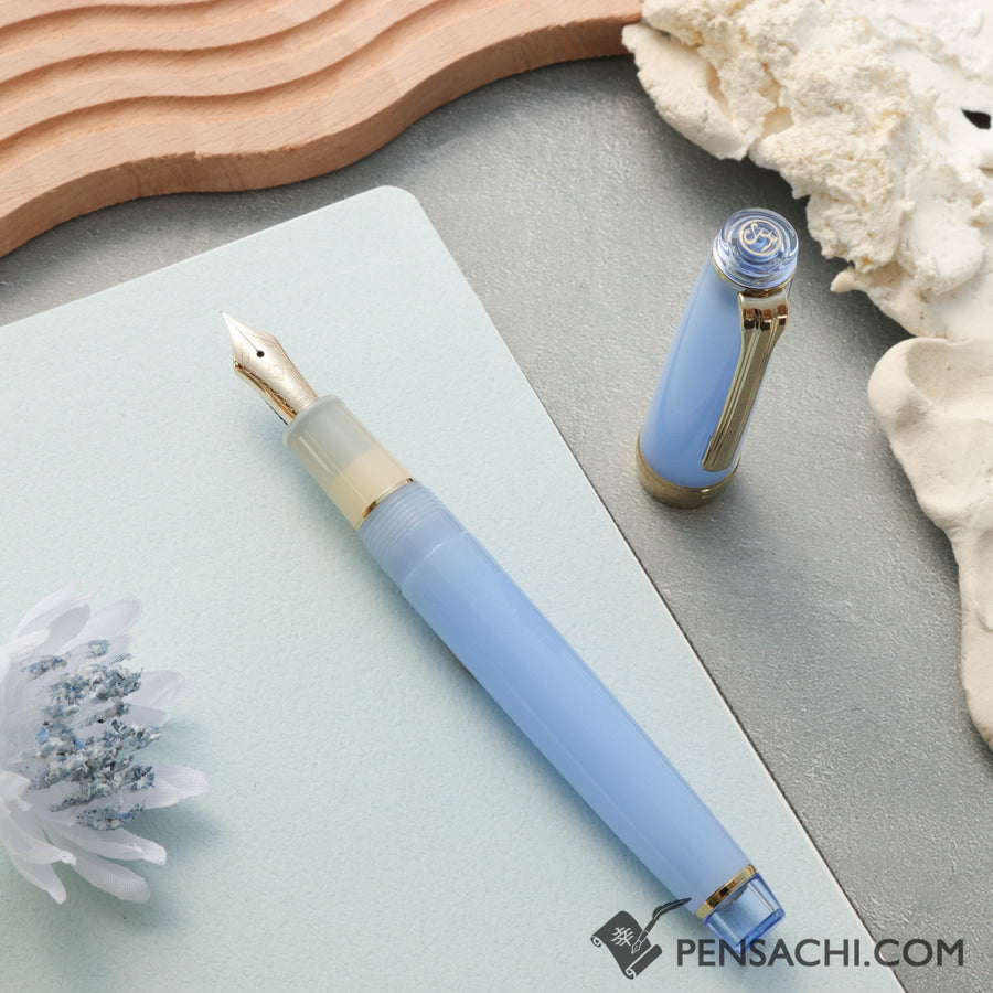 SAILOR Limited Edition Pro Gear Slim - Myosotis Flowers