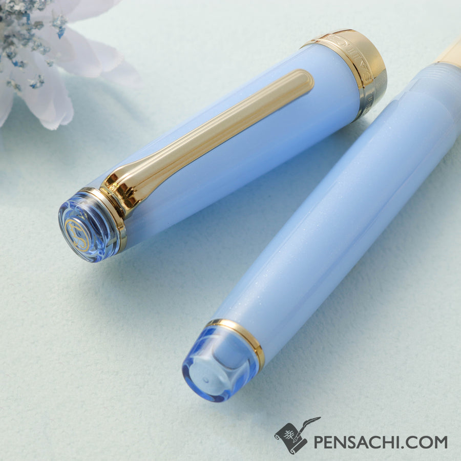 SAILOR Limited Edition Pro Gear Slim - Myosotis Flowers