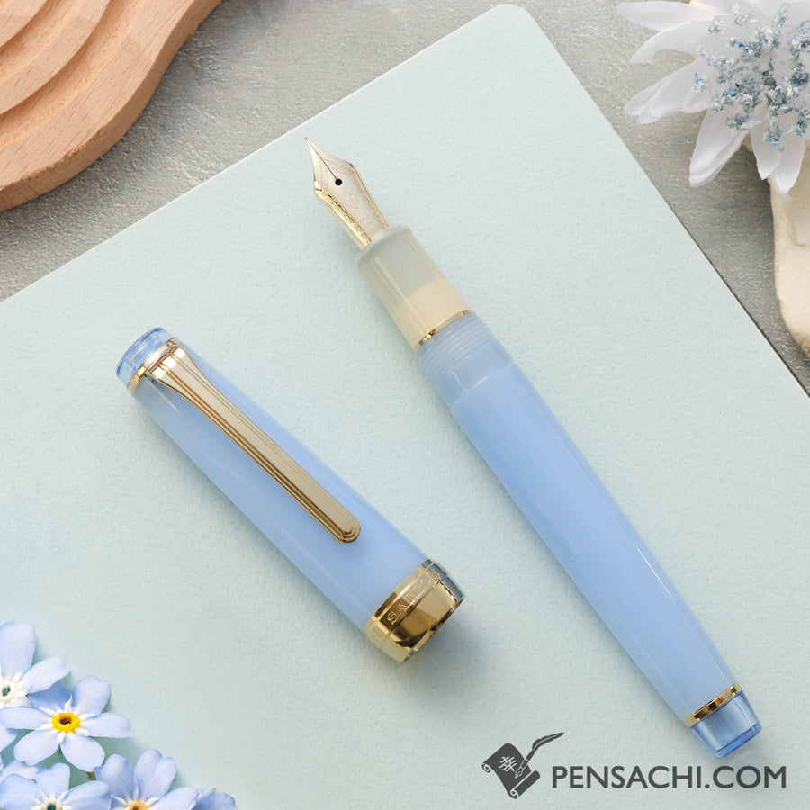 SAILOR Limited Edition Pro Gear Slim - Myosotis Flowers