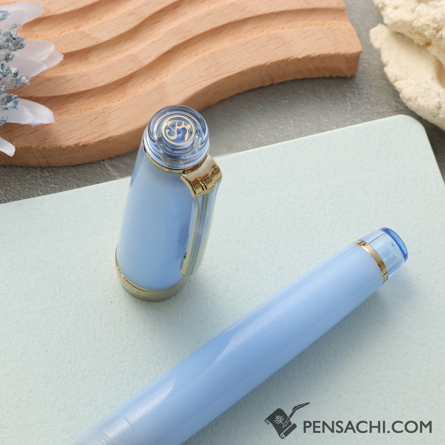 SAILOR Limited Edition Pro Gear Slim - Myosotis Flowers