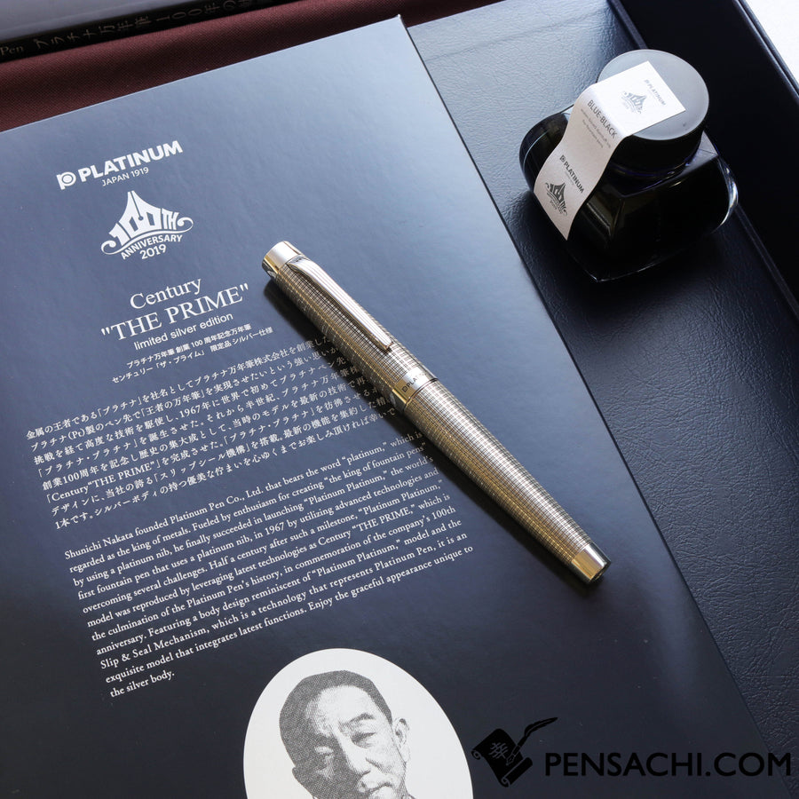 PLATINUM Limited Edition Century 