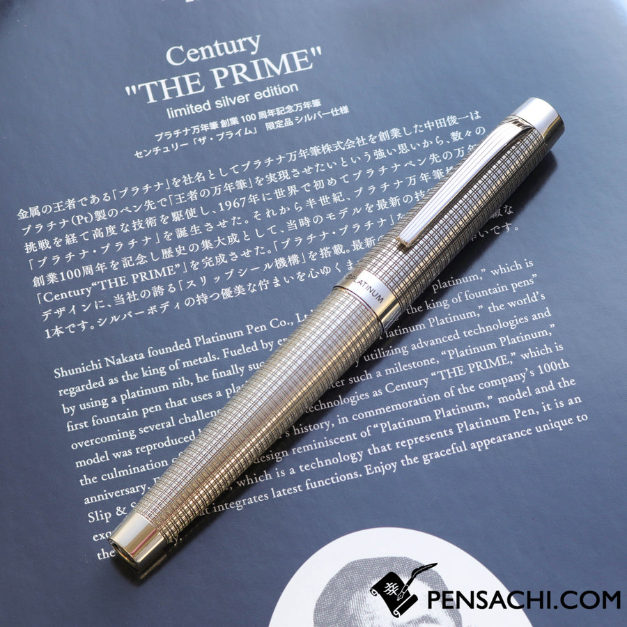PLATINUM Limited Edition Century 