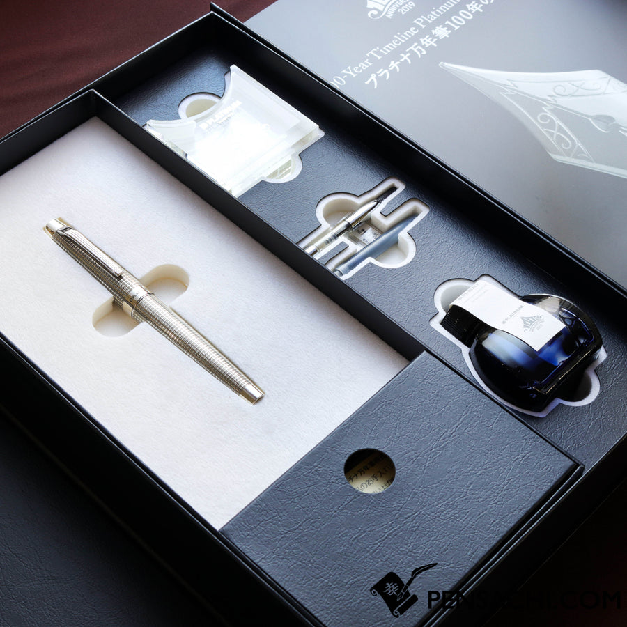 PLATINUM Limited Edition 100 year Anniversary Century 