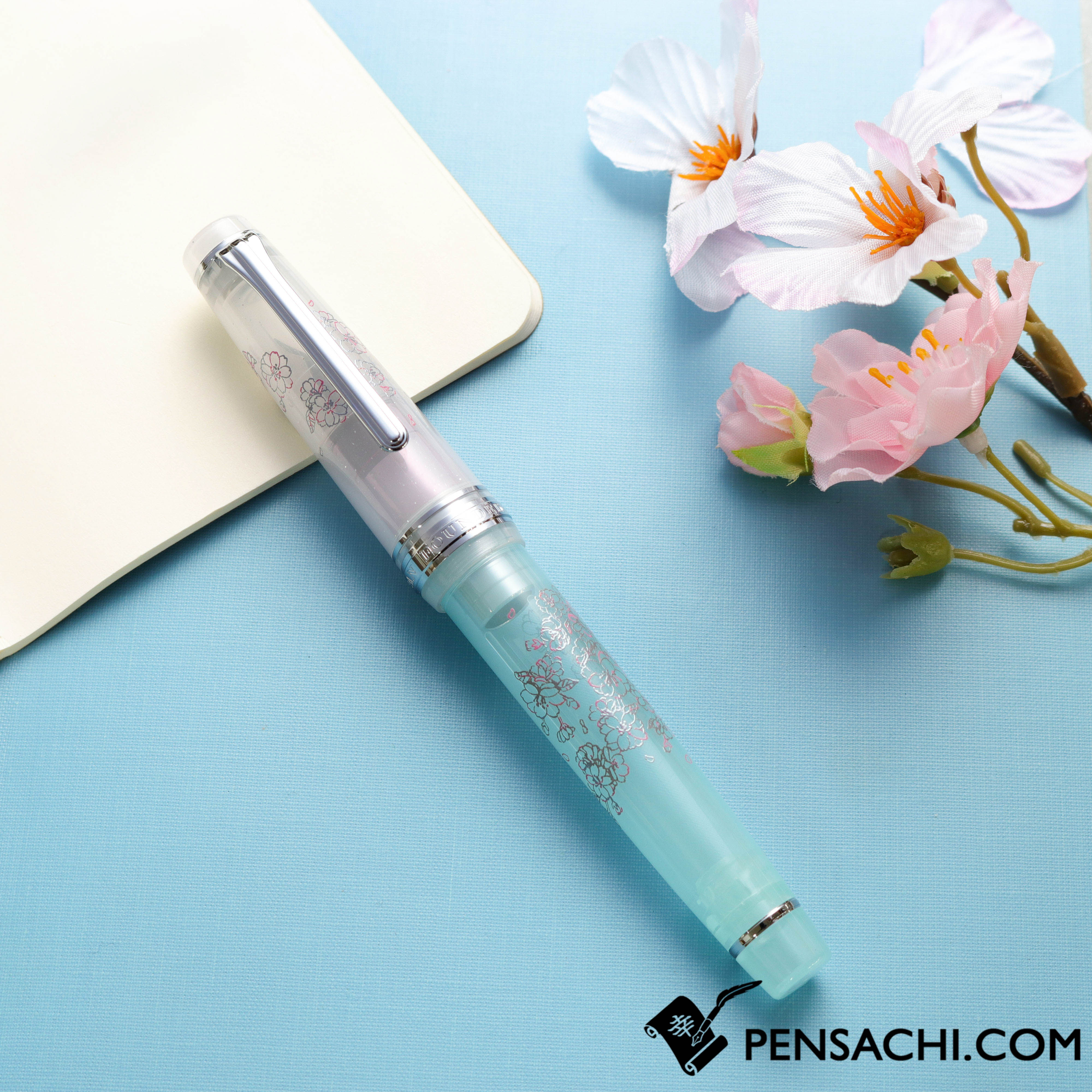 SAILOR Limited Edition Professional Gear - Yaezakura– PenSachi