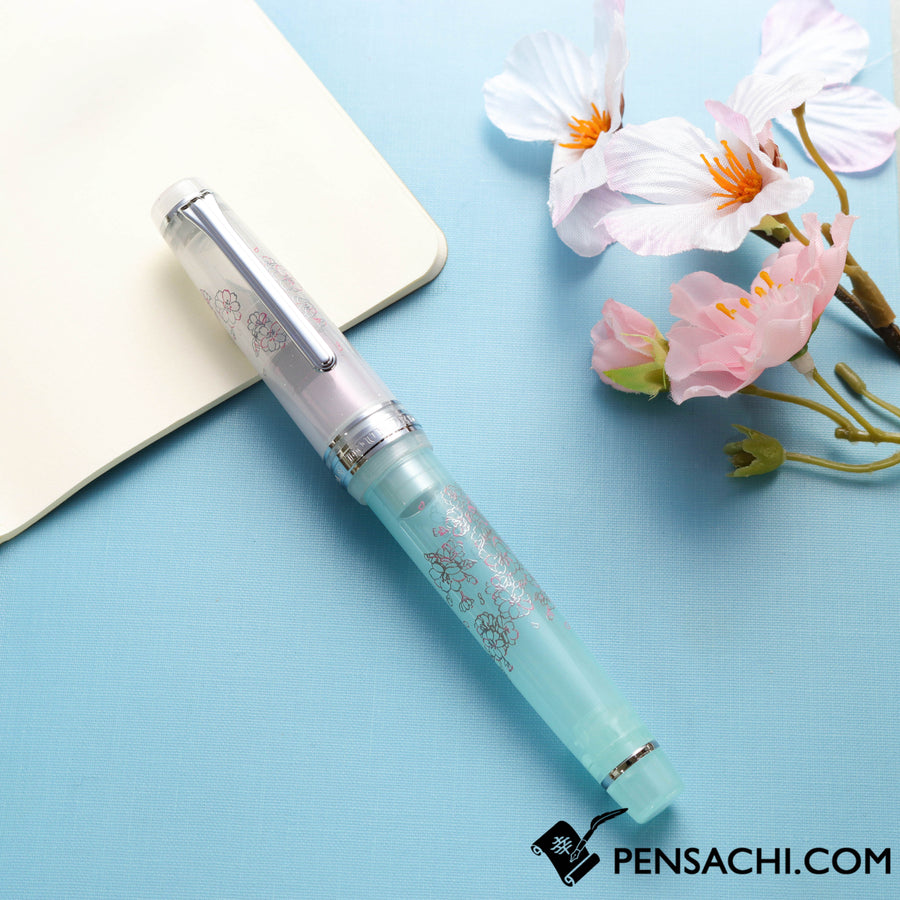 SAILOR Limited Edition Professional Gear - Yaezakura– PenSachi