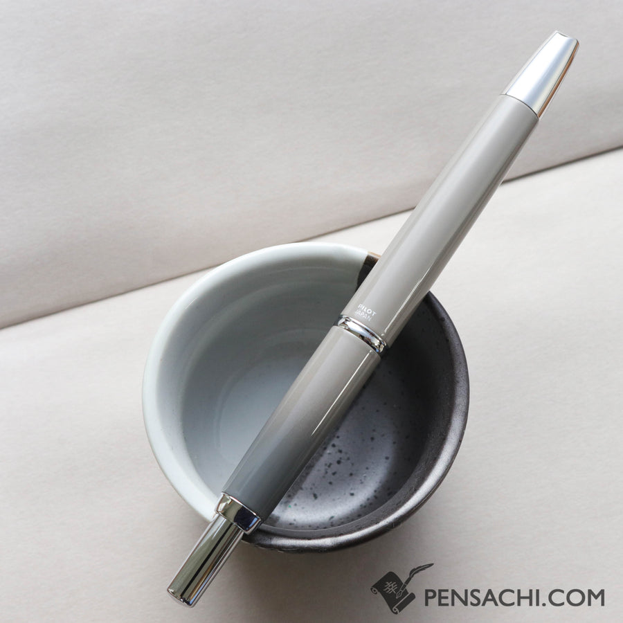 PILOT Limited Edition Vanishing Point Capless Decimo Fountain Pen - Ka ...