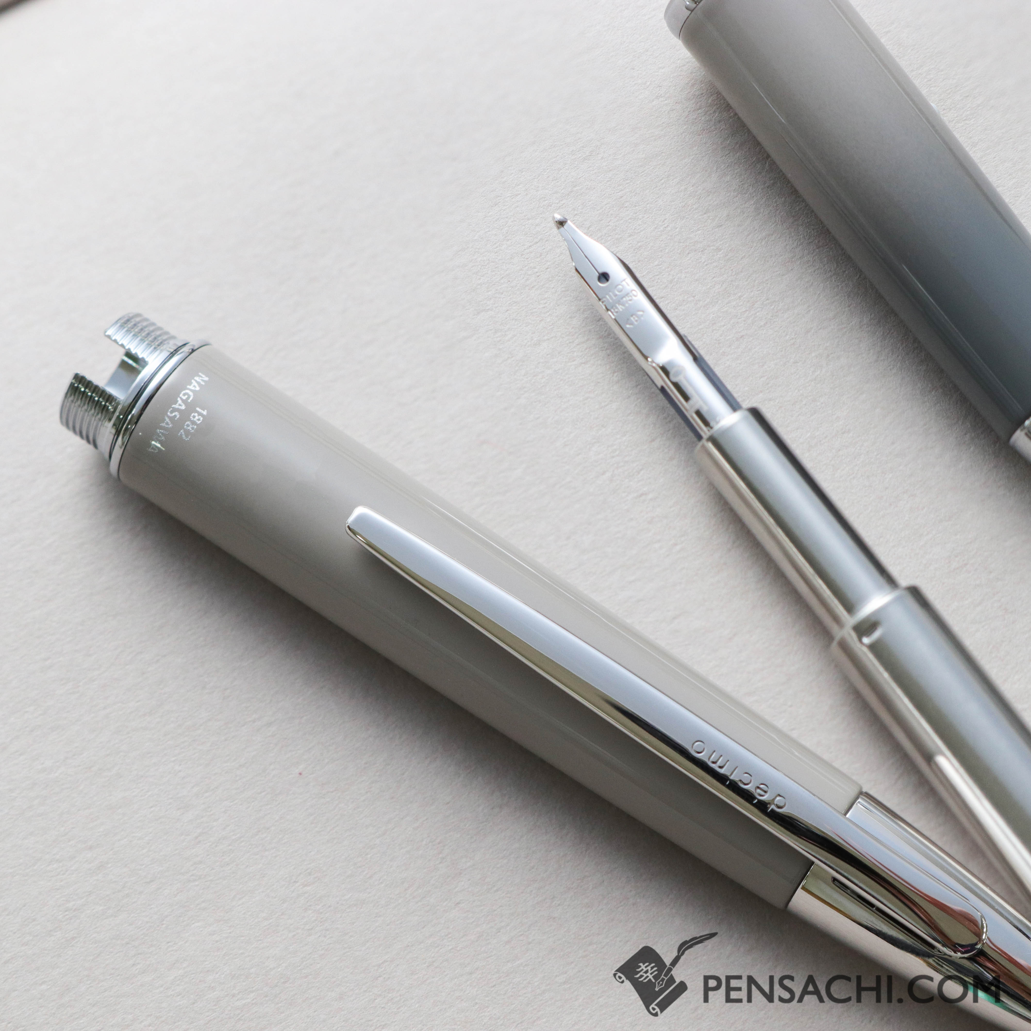 PILOT Limited Edition Vanishing Point Capless Decimo Fountain Pen