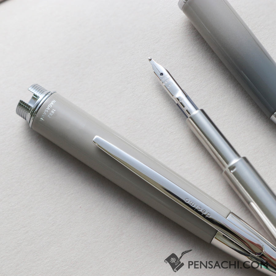 PILOT Limited Edition Vanishing Point Capless Decimo Fountain Pen - Ka ...