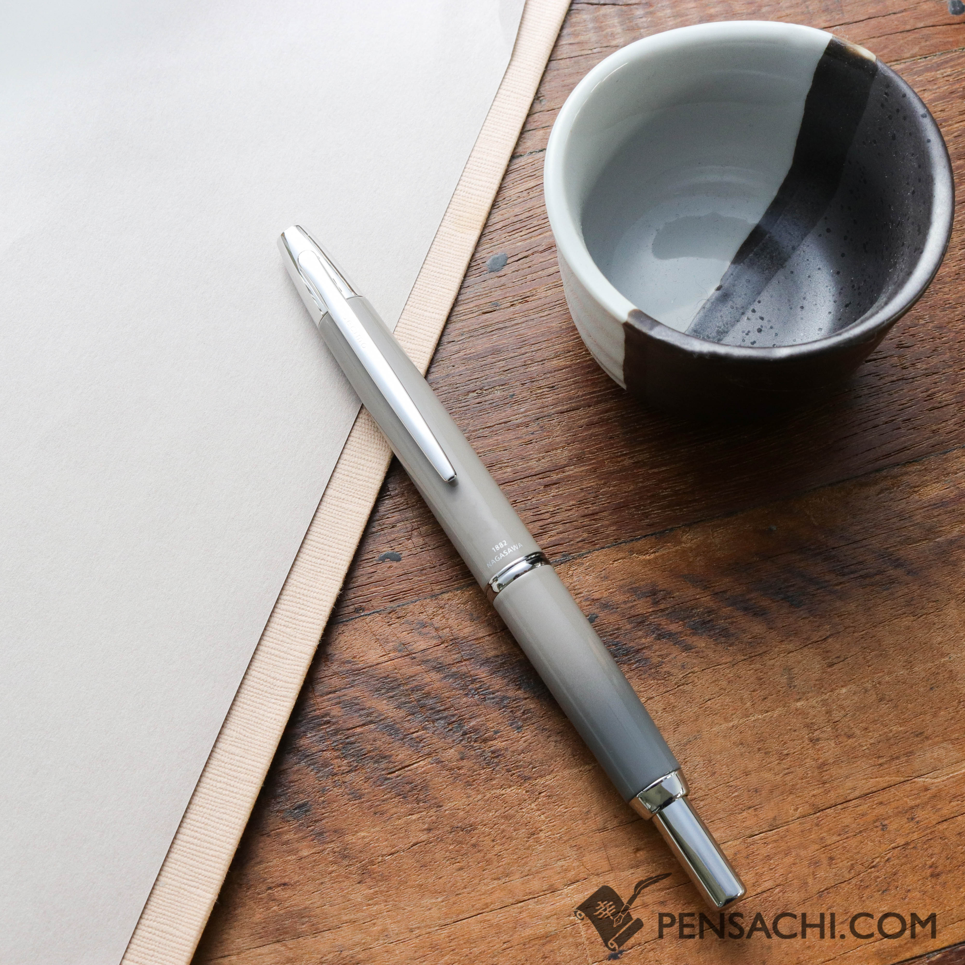 PILOT Limited Edition Vanishing Point Capless Decimo Fountain Pen