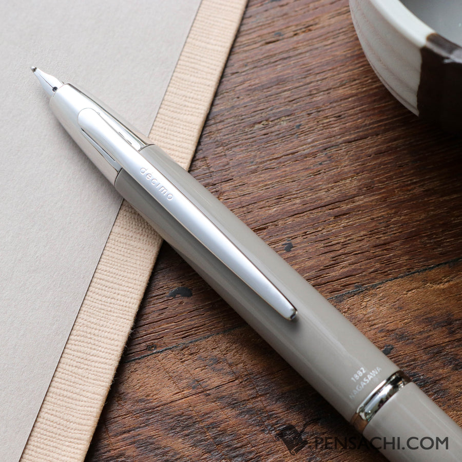 PILOT Limited Edition Vanishing Point Capless Decimo Fountain Pen - Ka ...