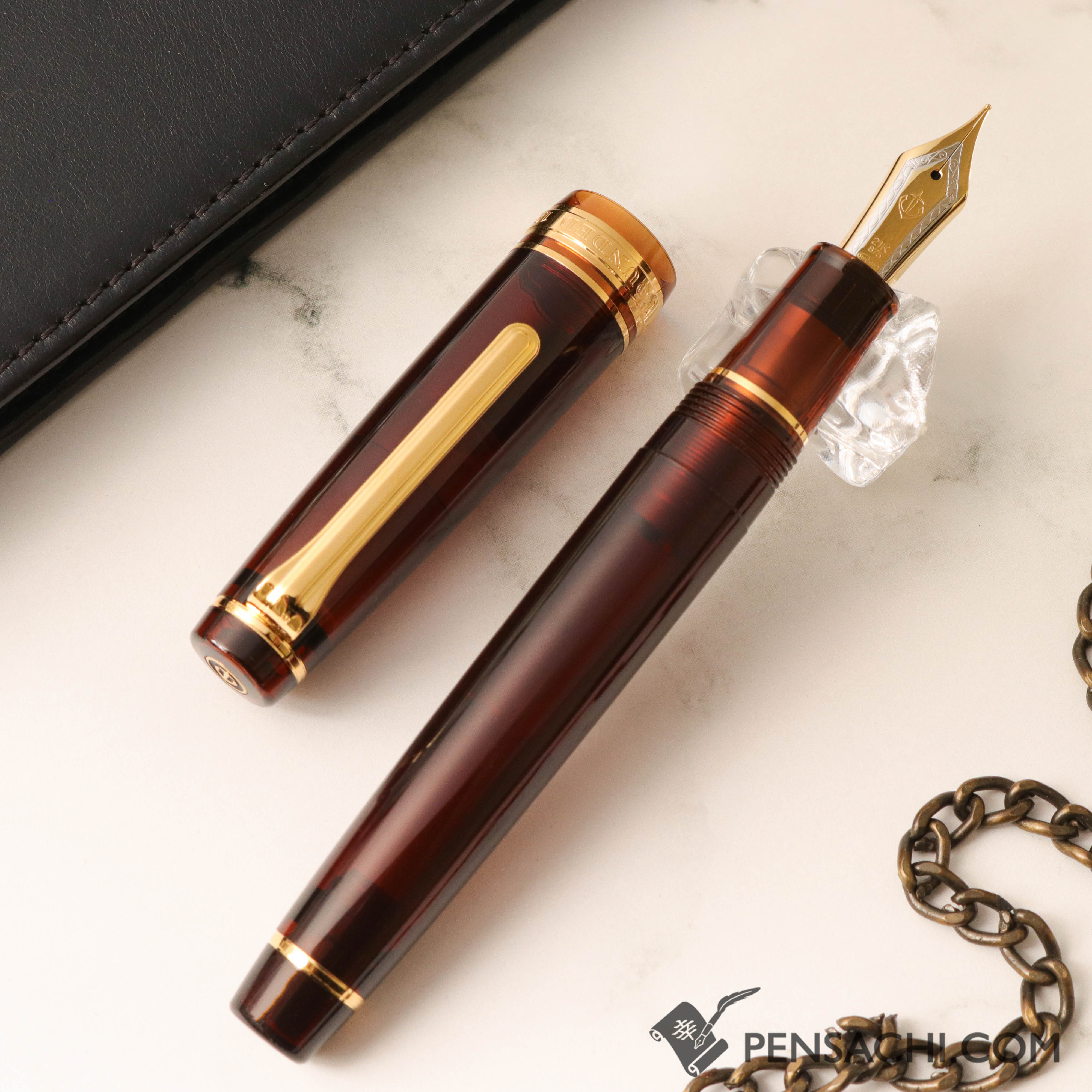 SAILOR Limited Edition Pro Gear Classic Demonstrator Fountain Pen
