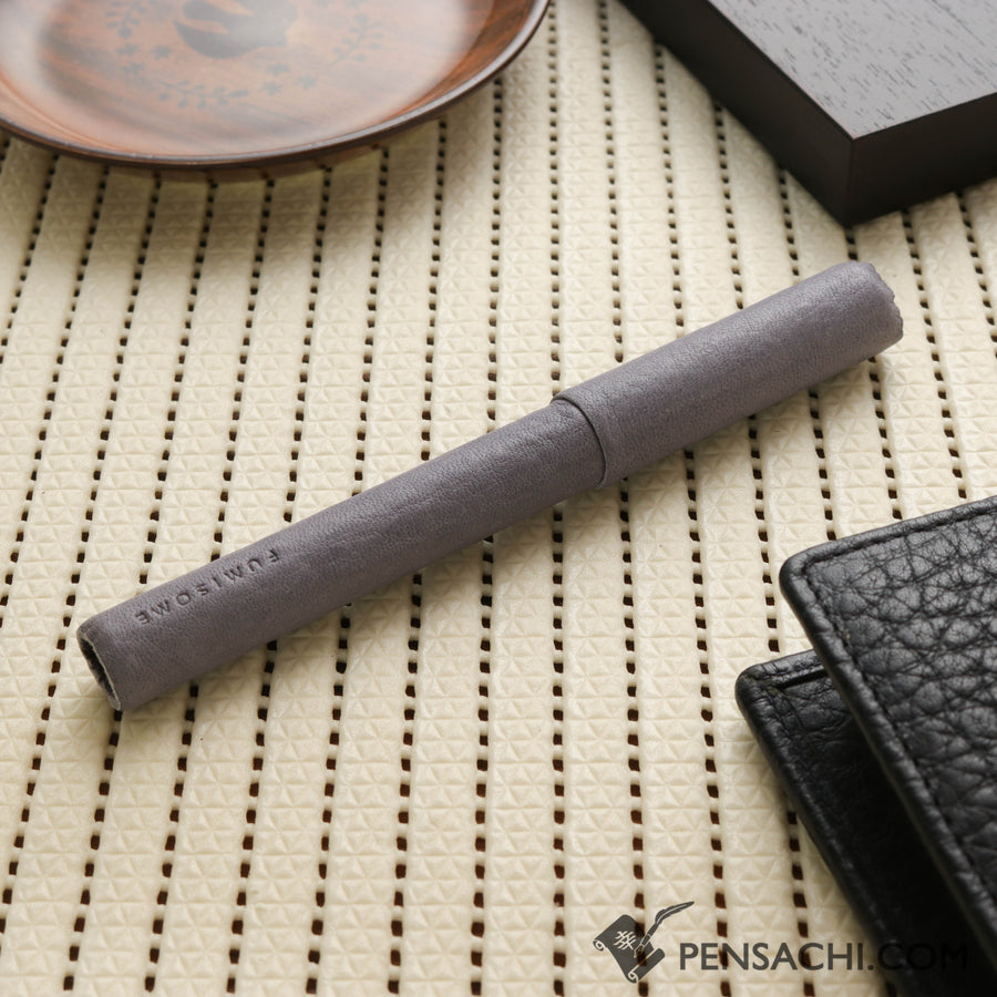 Fumisome Fountain Pen - Fuwari Gray
