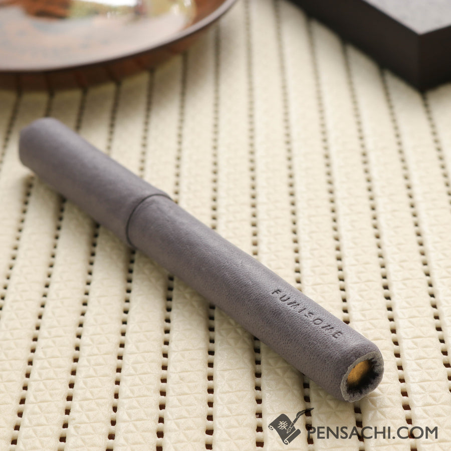 Fumisome Fountain Pen - Fuwari Gray