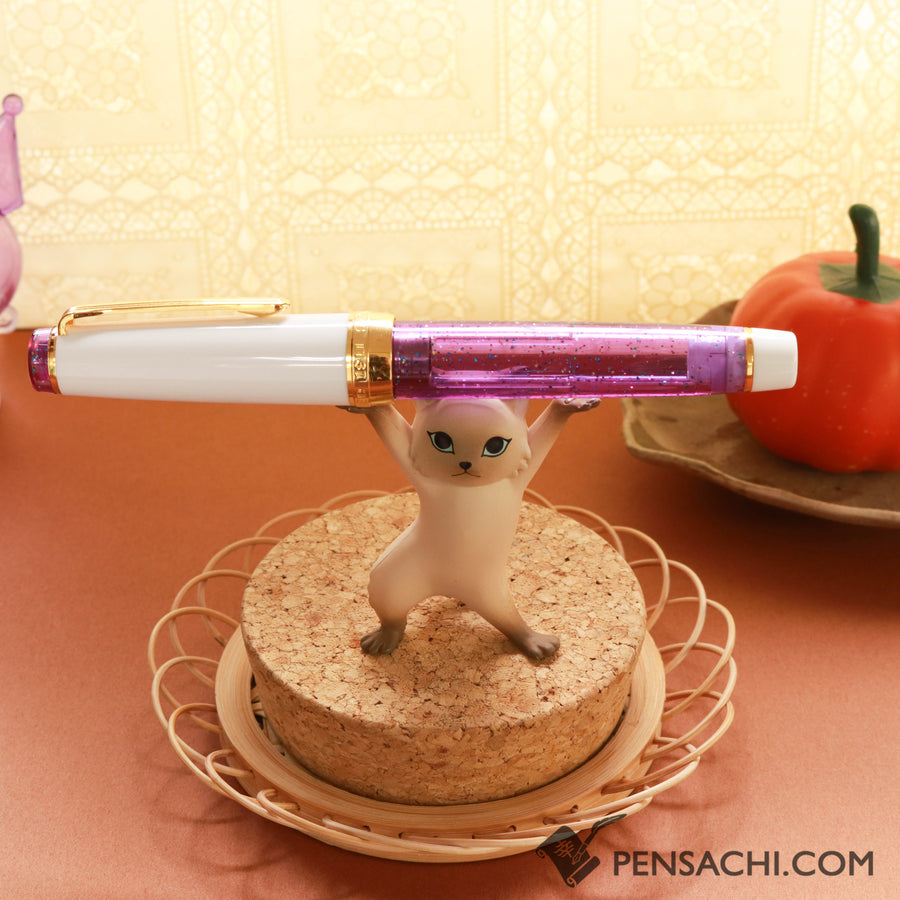 Nekonopen Penholder 6 - Ragdoll - PenSachi Japanese Limited Fountain Pen