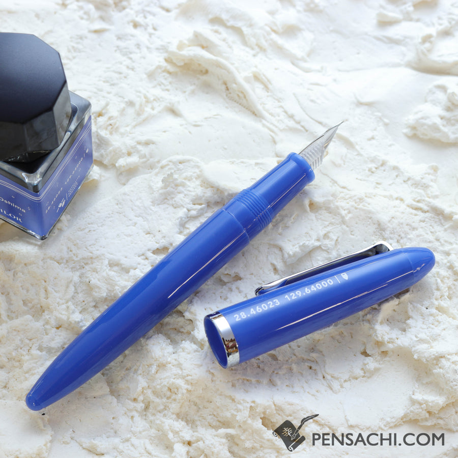 SAILOR Limited Edition 1911 Profit Junior Fountain Pen - Amami Oshima - PenSachi Japanese Limited Fountain Pen