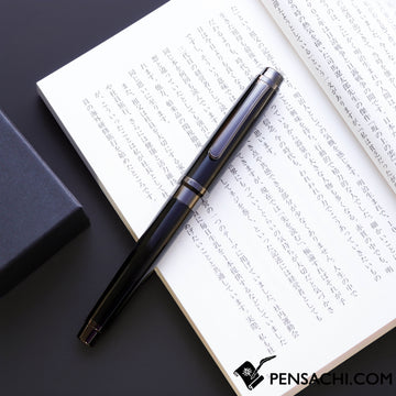 PILOT Prera Demonstrator Fountain Pen - Green– PenSachi